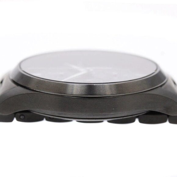 GUCCI G timeless 126.2/YA126274 Chronograph Black Dial Quartz Men's Watch - Picture 5 of 12